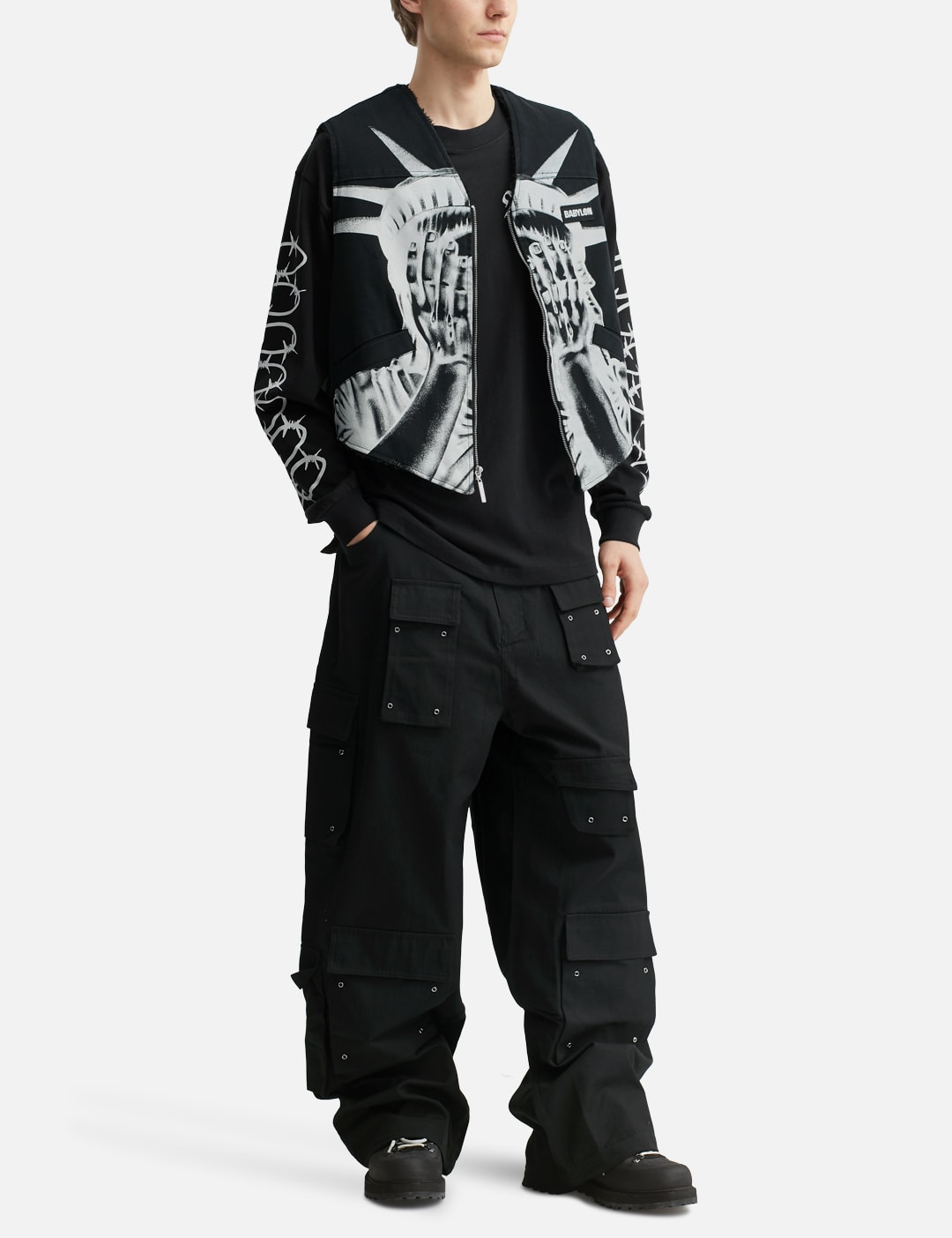 Lady Liberty Vest view 16