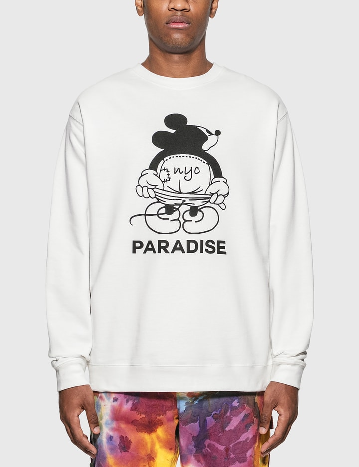 Mickey Moon Sweatshirt Placeholder Image