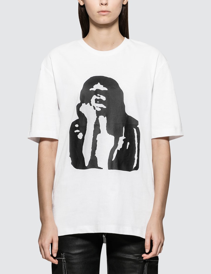 Modernist Logo Short Sleeve T-shirt Placeholder Image