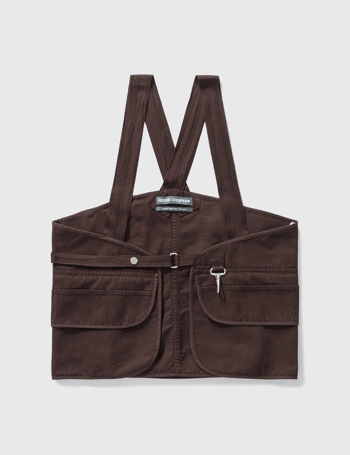 Cotton Cargo Vest Placeholder Image