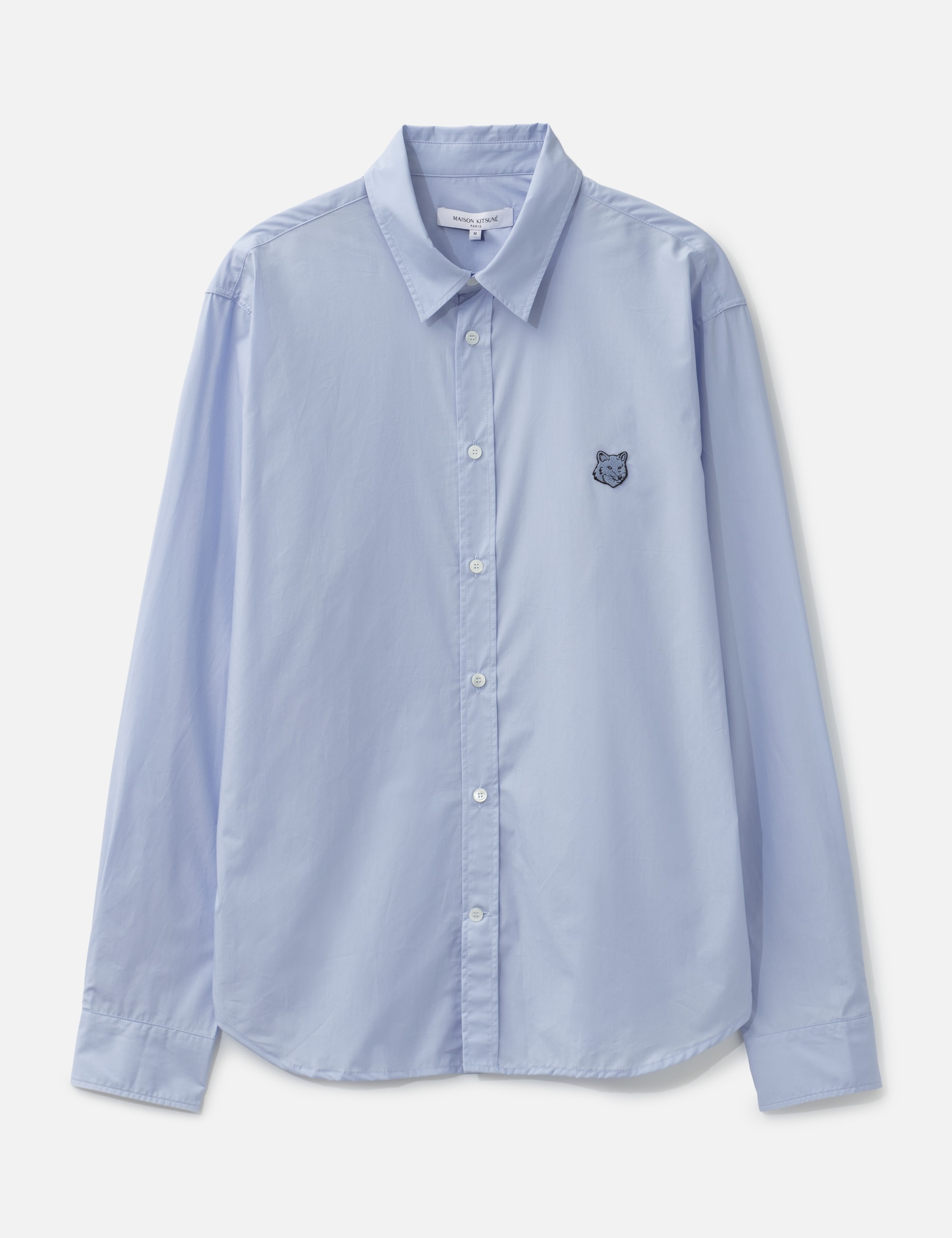 Tonal Fox Head Casual Shirt view 16
