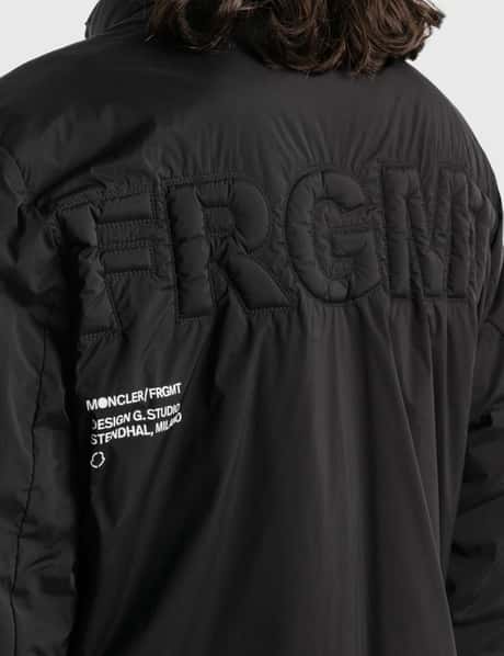 Moncler Genius - 7 Moncler Frgmt Hiroshi Fujiwara Polis ジャケット 