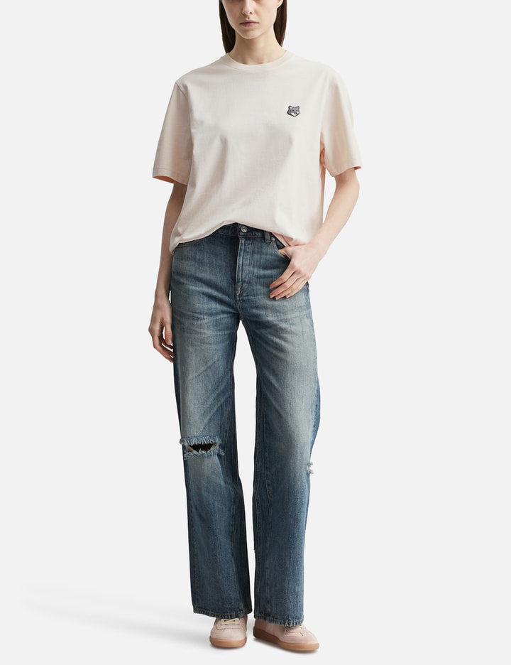 Maison Kitsuné Fox Head Comfort T-Shirt