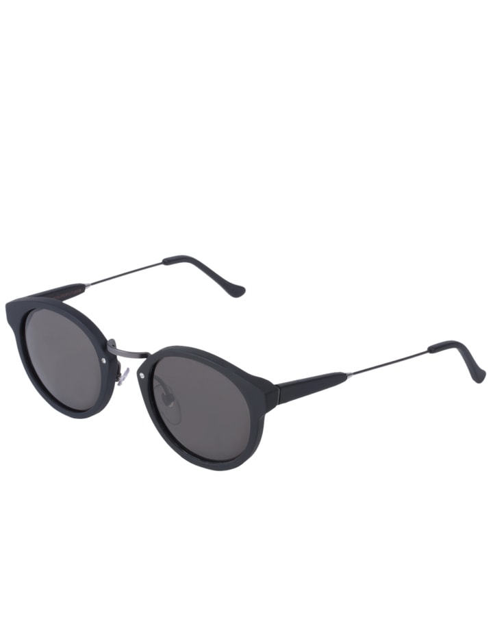 Panamá Black Matte Sunglasses  Placeholder Image