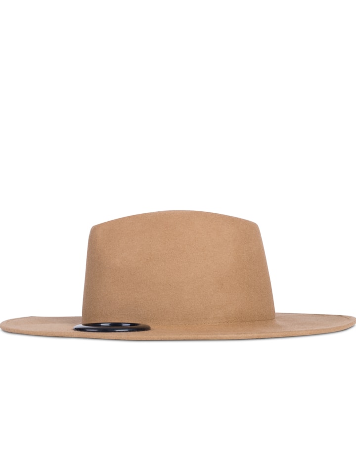 Cut Out Fedora Hats Placeholder Image