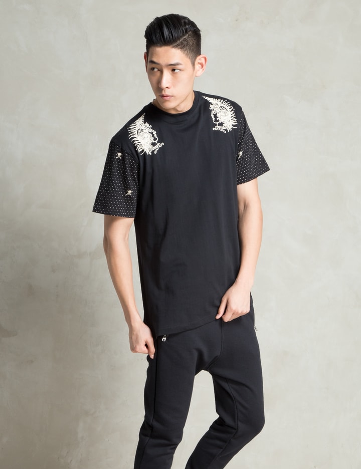 Black Vangelis S/S T-Shirt Placeholder Image
