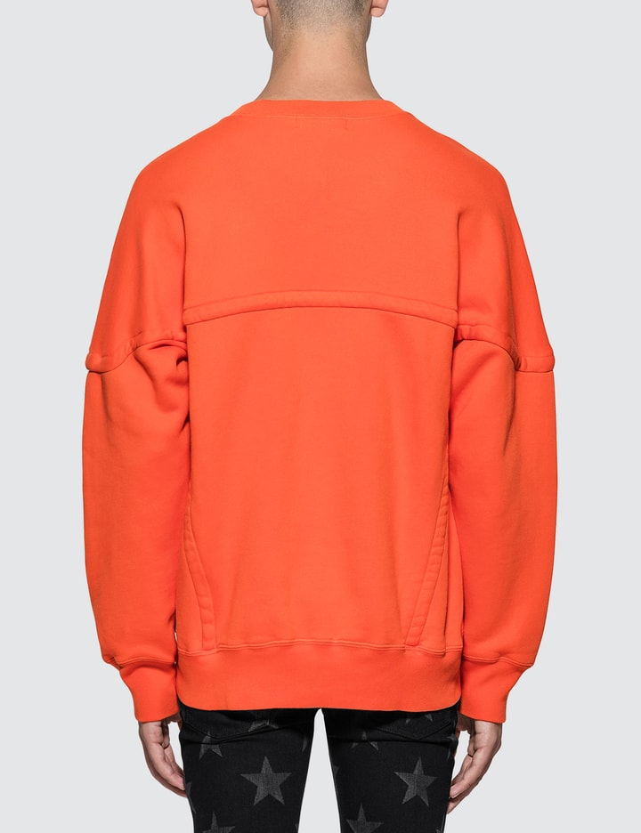 Wide Piping Sweatshirt Placeholder Image