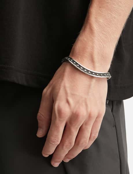 Barbed Star In Star Cuff view 15