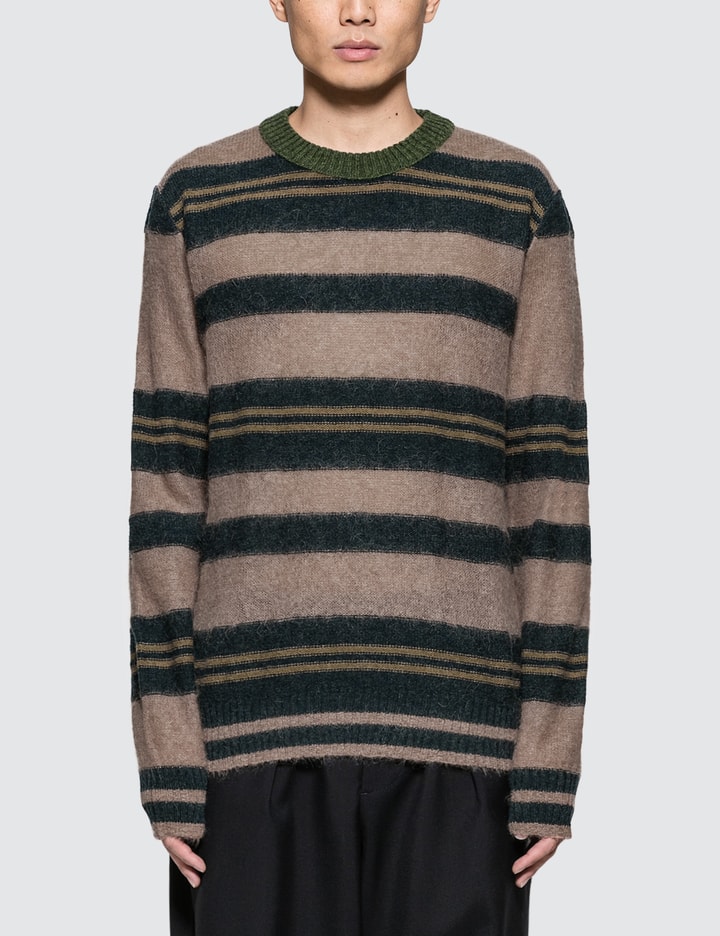 Striped Sweater Placeholder Image