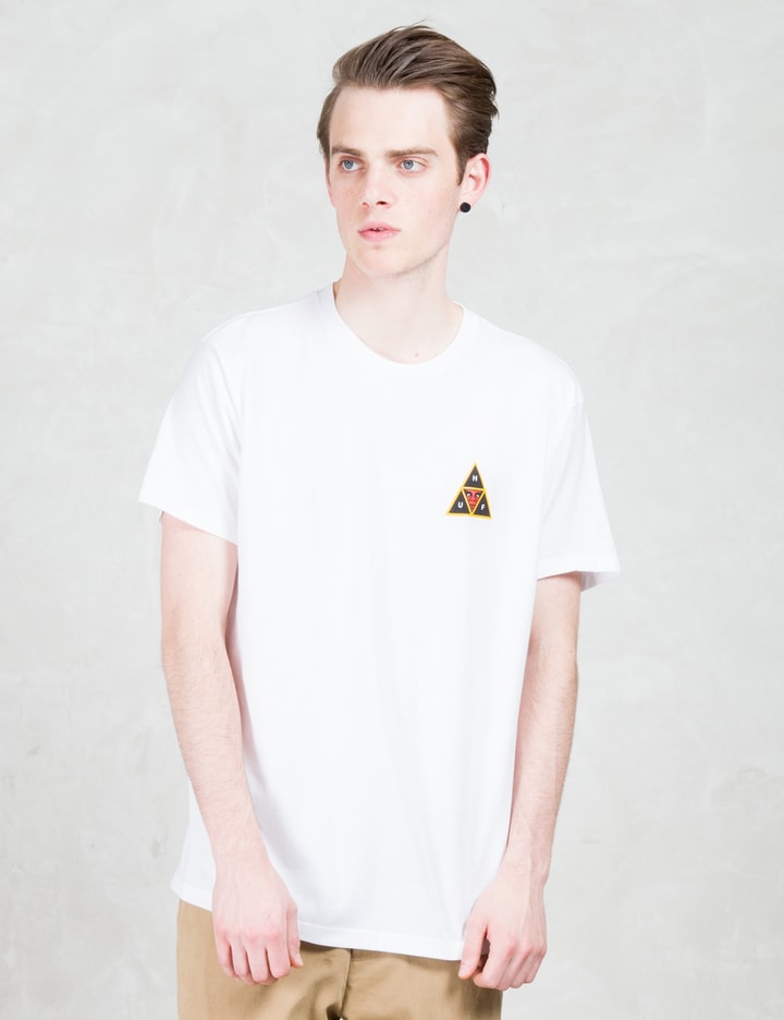 Huf x Obey Icon Face Premium S/S T-shirt Placeholder Image