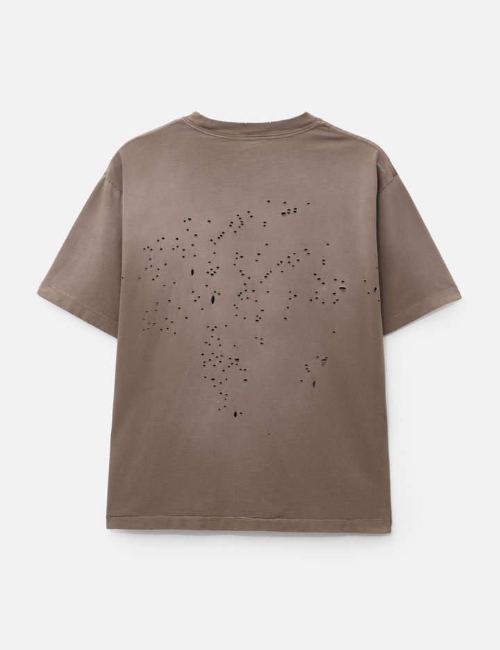 SATISFY MothTech™ T‑Shirt With Wave Logo