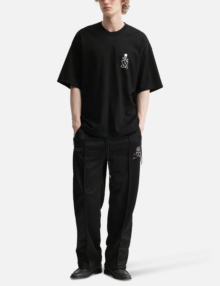 Mastermind World Boxy University Logo SS Tee