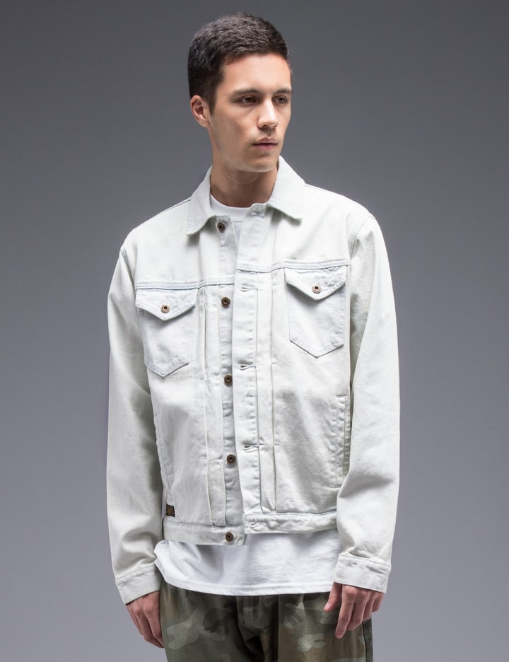 Stateless Denim Jacket Placeholder Image