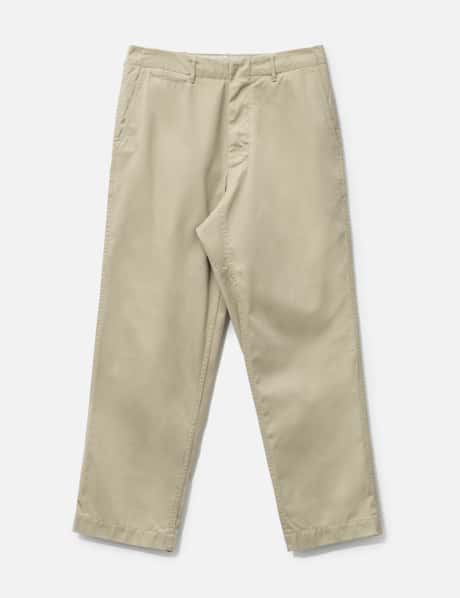 Nanamica WIDE CHINO PANTS