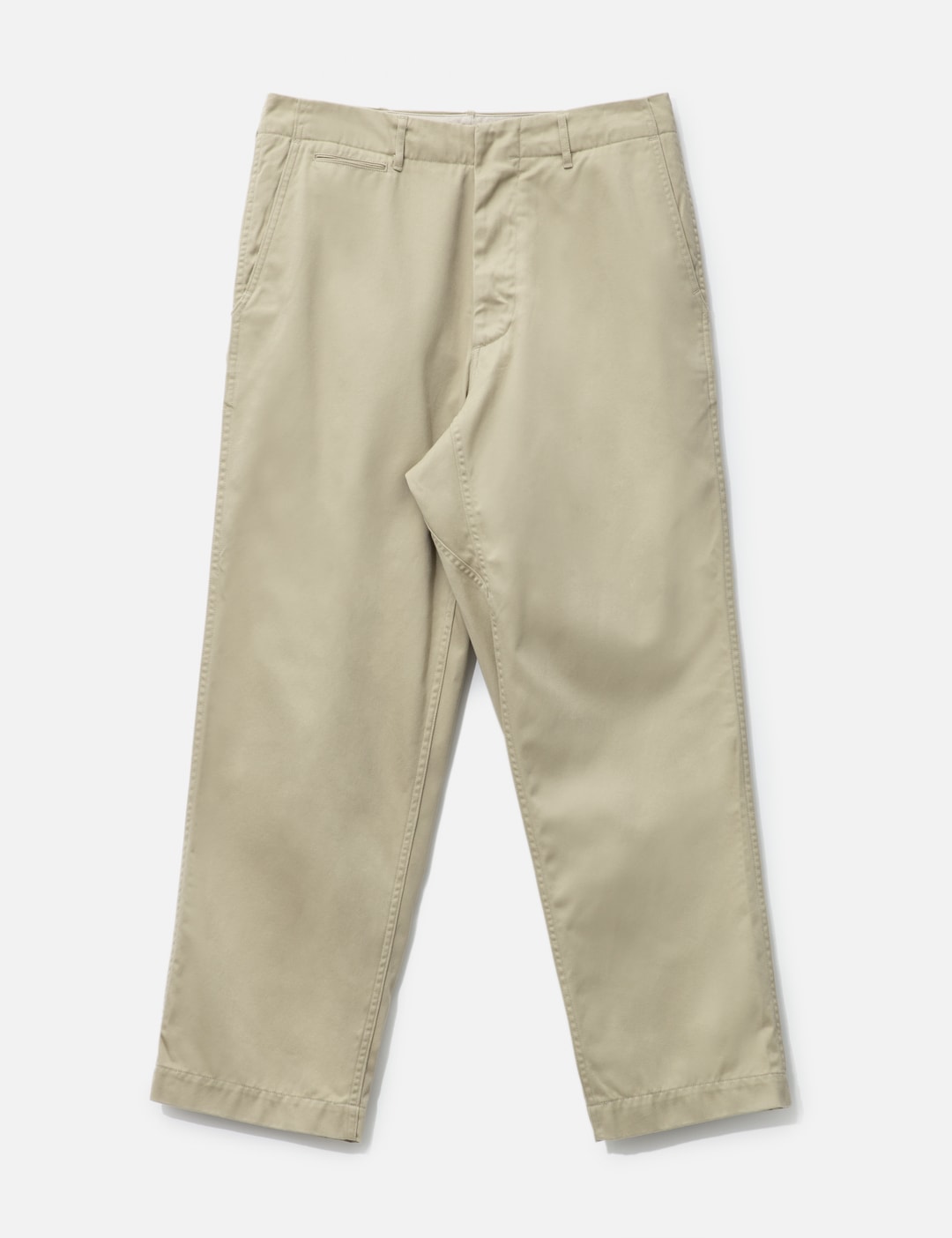 CLESSTE - COTTON TWILL FUTURE PANTS | HBX - ハイプビースト 