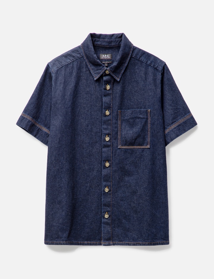 Gil Short Sleeve Shirt Placeholder Image