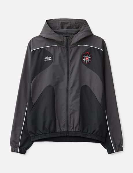 Umbro Umbro x Slam Jam Rose Crest Masked Tracksuit