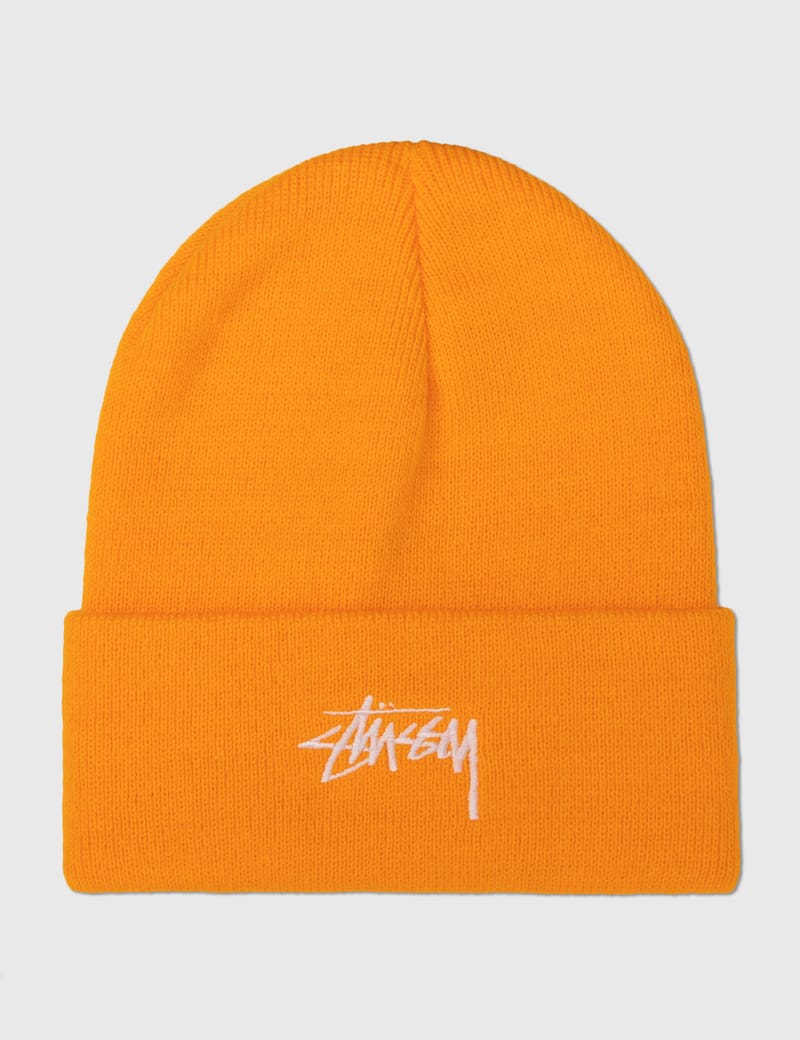 Stussy - Stock Cuff Beanie | HBX 