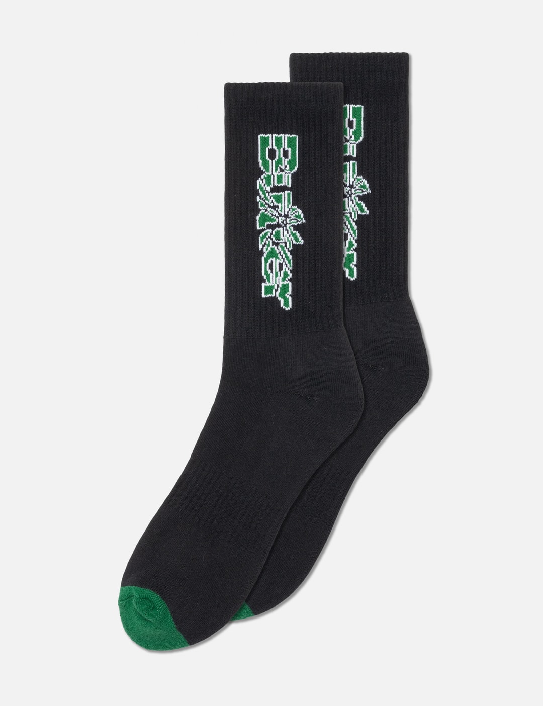 Smashed Logo Socks