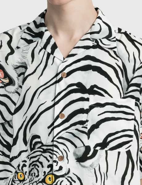 Wacko Maria - Wacko Maria x Tim Lehi Hawaiian Shirt (Type-1) | HBX 