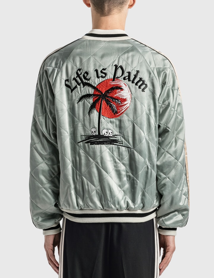 Life is Palm Souvenir Jacket Placeholder Image