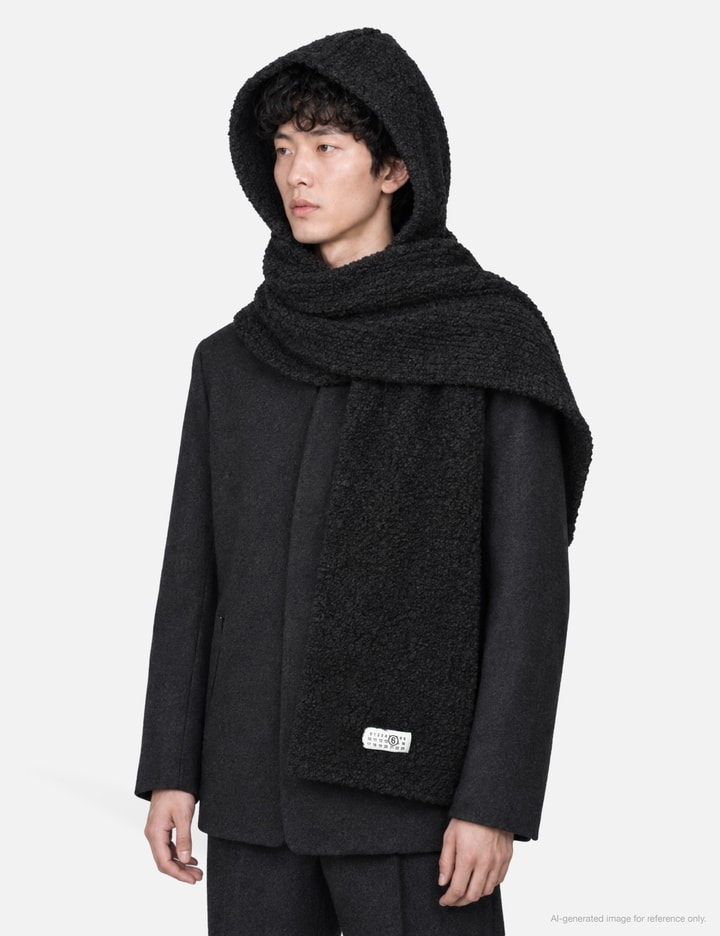 MM6 Maison Margiela Scarf