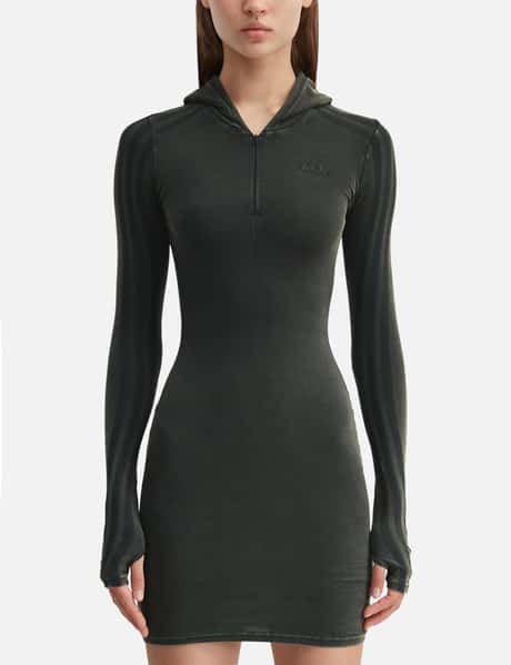 AVAVAV X Adidas Originals T-Shirt Dress view 10