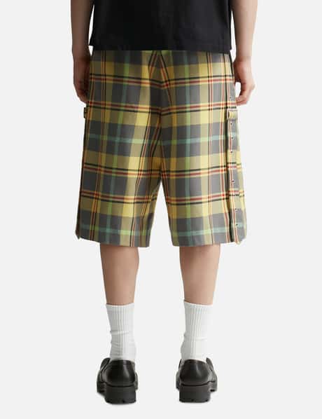 GLASGOW COTTON SHORTS view 12