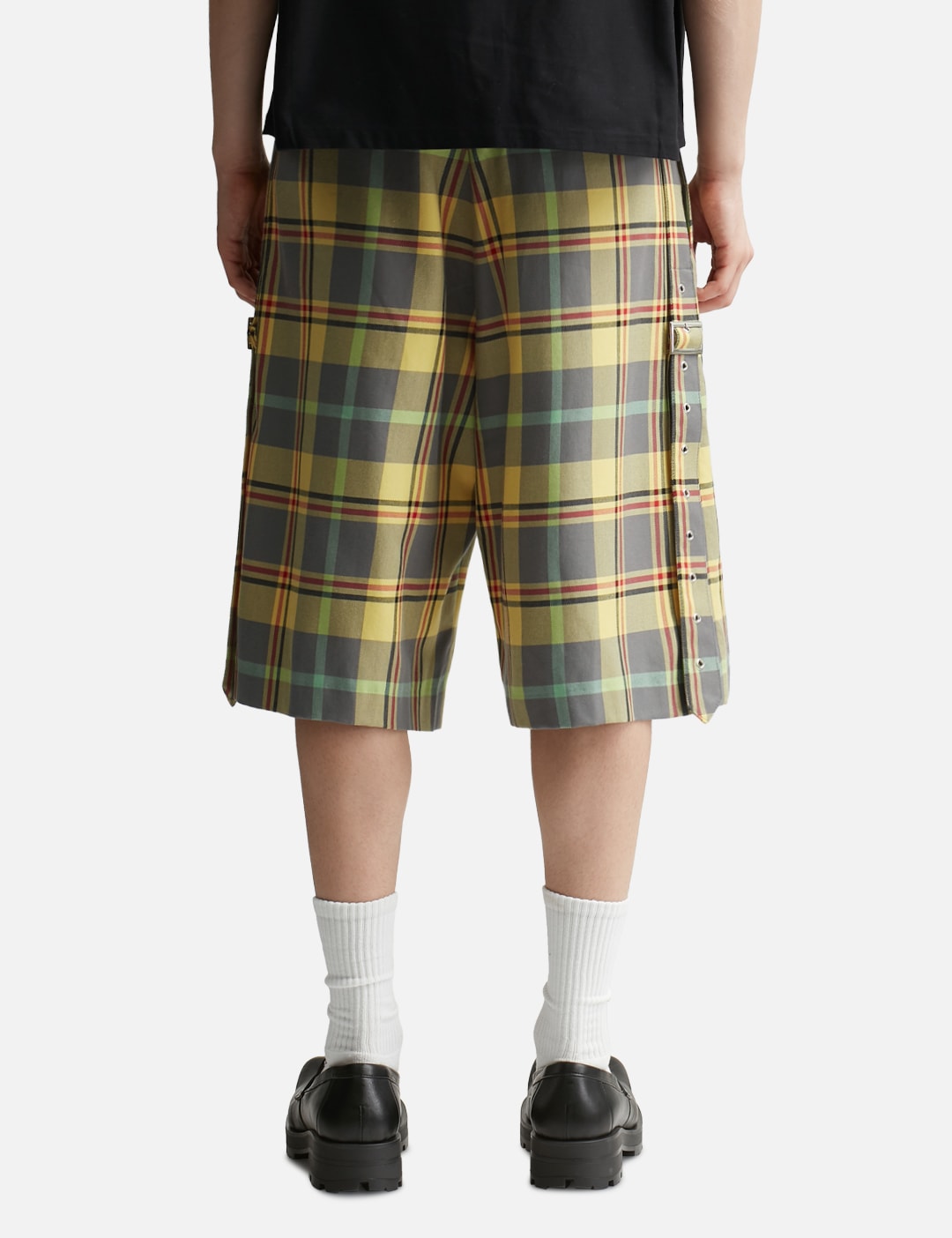 GLASGOW COTTON SHORTS view 13