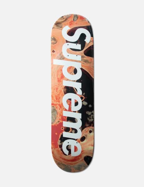 Supreme BLOOD SEMEN SKATEBOARD DECK HBX - Main Image