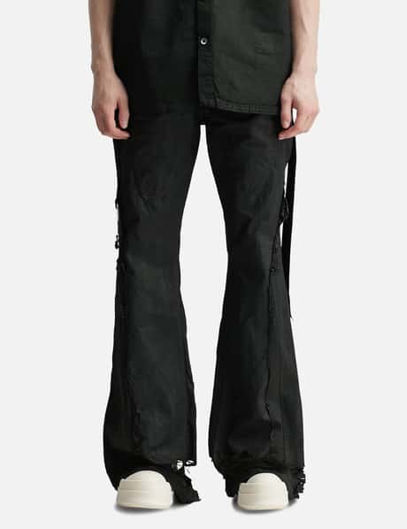 Slivered Bootcut view 10