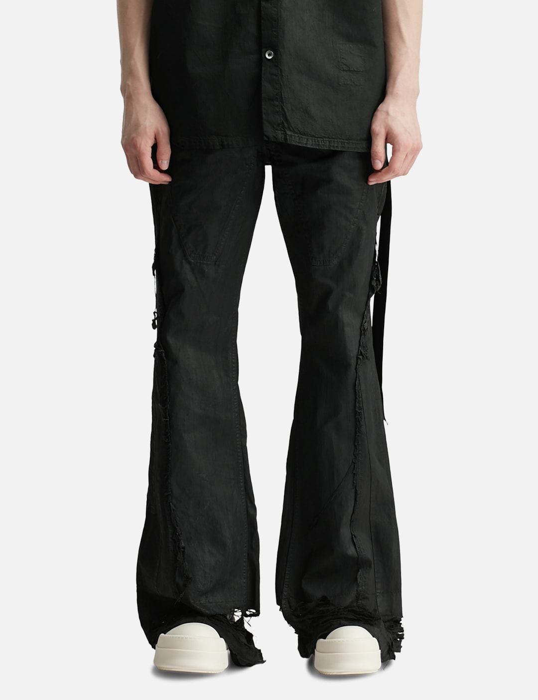 Slivered Bootcut view 18