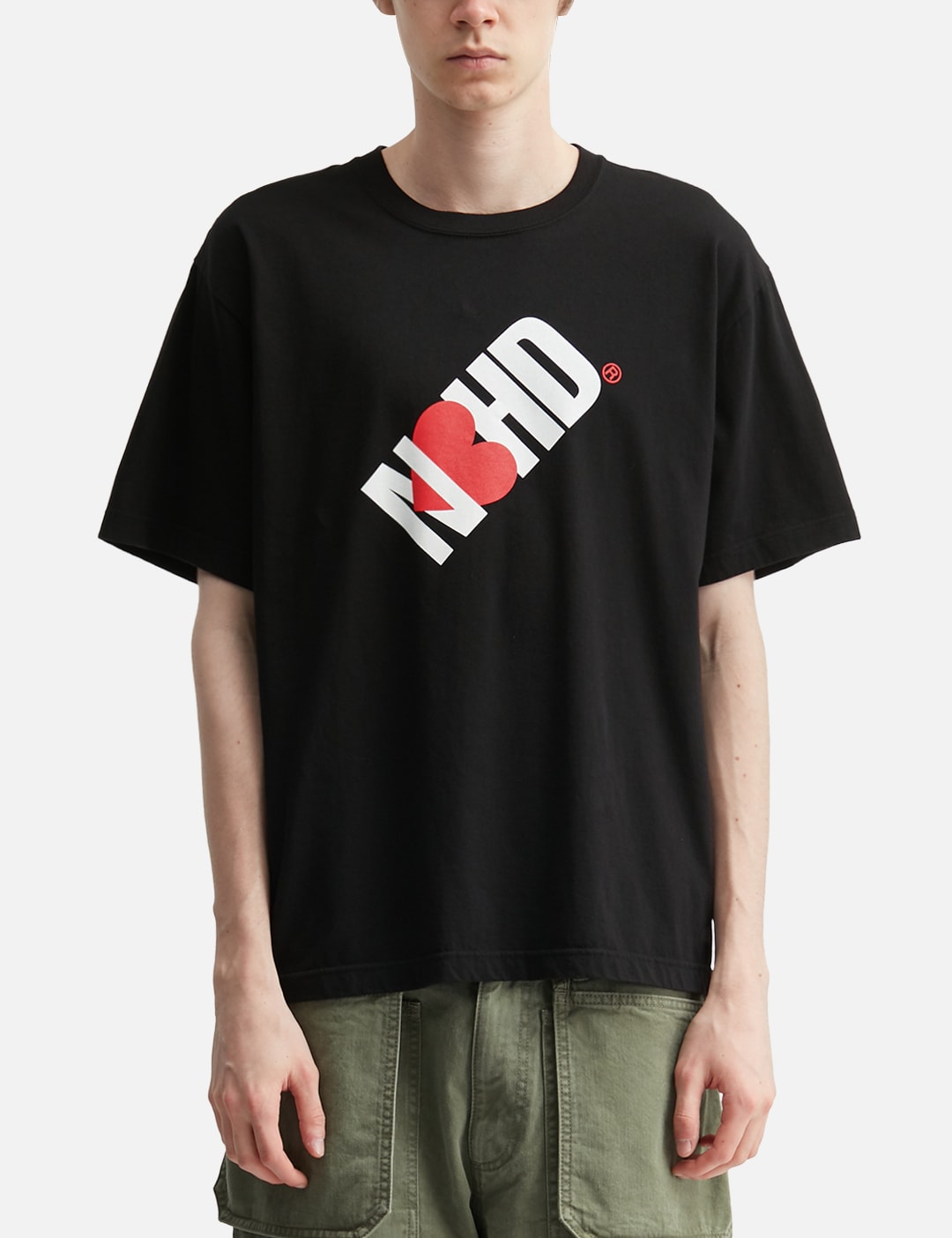 T-Shirt Short Sleeves-18 view 11
