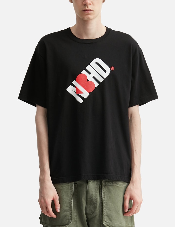 NEIGHBORHOOD NEIGHBORHOOD T-Shirt Short Sleeves-18