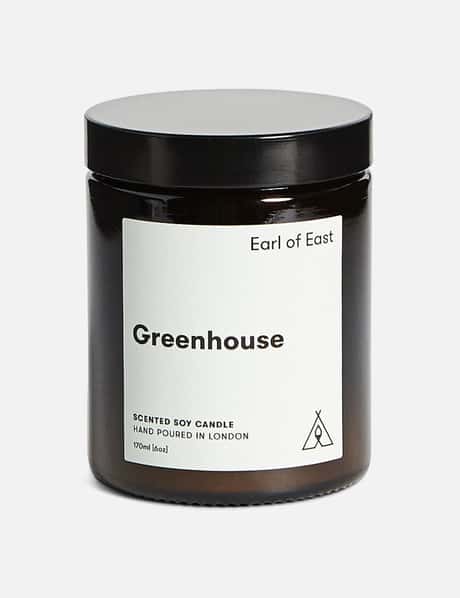 Earl Of East Greenhouse Soy Wax Candle
