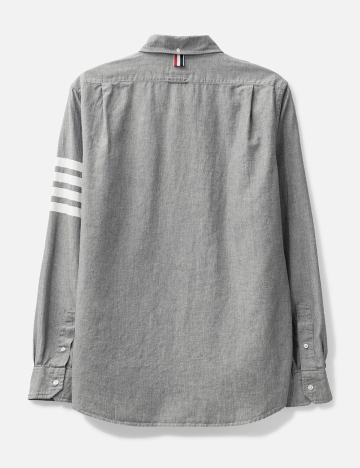 4-Bar Shirt in Chambray Placeholder Image