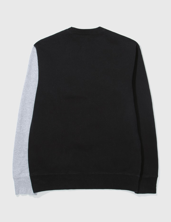 SUPREME PANELLED SWEATER Placeholder Image