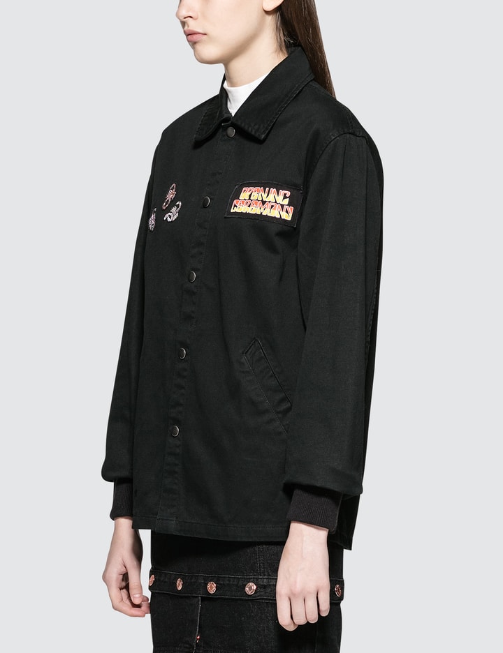 Love Stings Coach Jacket Placeholder Image
