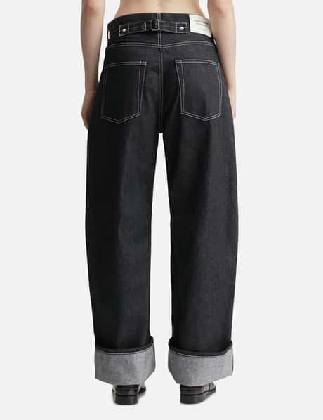 Selvedge Denim Oldies Fit view 12