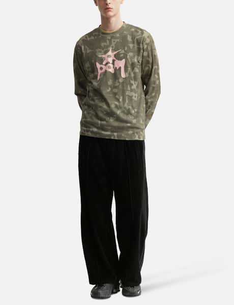 Long Sleeve Tee - Garden Variety Camo view 14