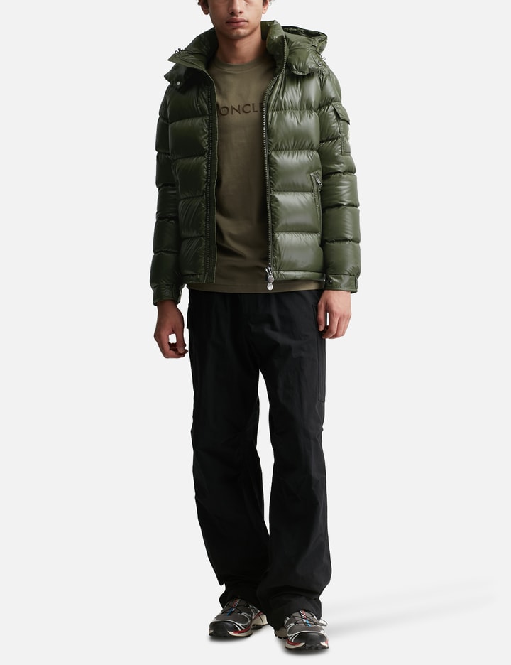 Moncler Maya Short Down Jacket Placeholder Image