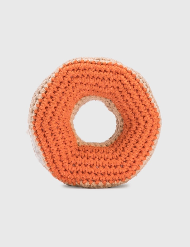 Hand Crochet Bagel & Cream Cheese Placeholder Image