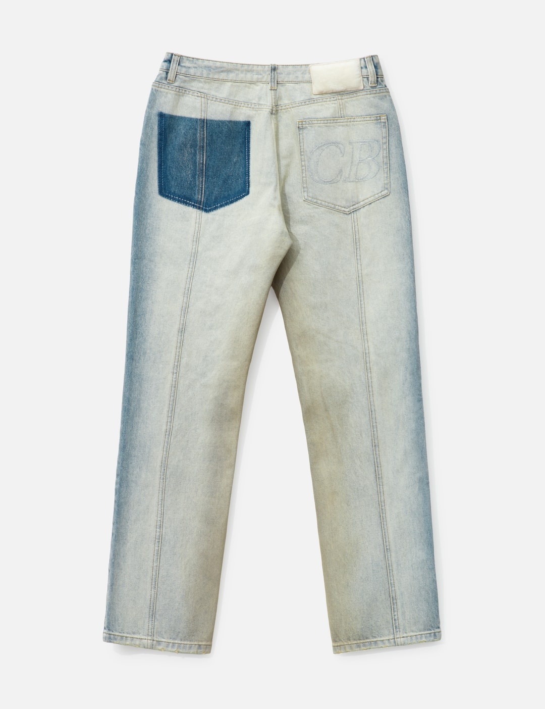 Dirty Wash Jonny Jeans view 9