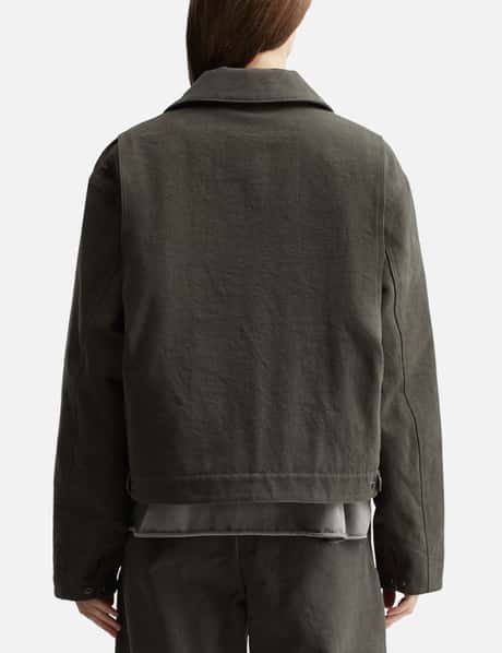 Worker Jacket view 12