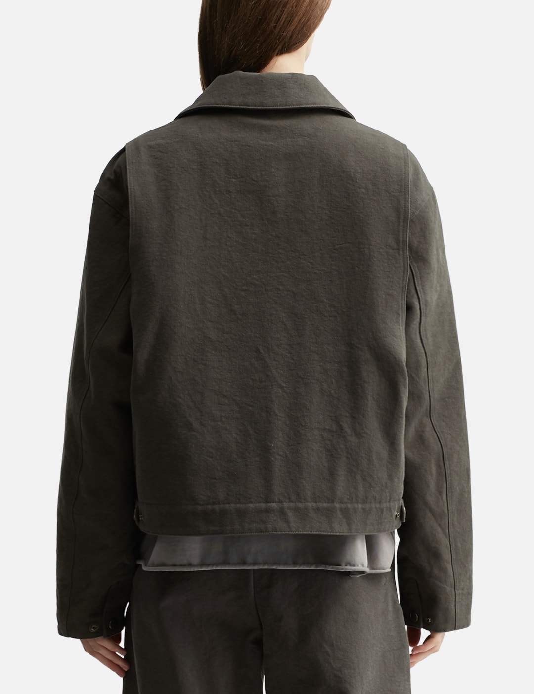 Worker Jacket view 13