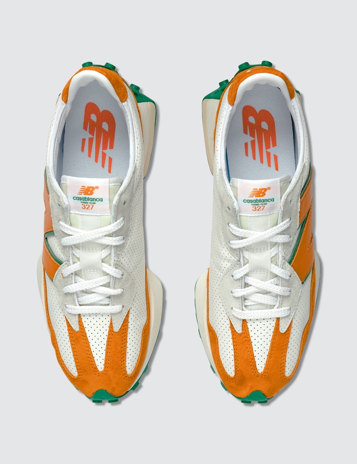 New Balance x Casablanca MS327 Placeholder Image