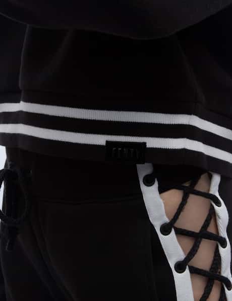 FENTY Puma x Rihanna Lace-Up Back Leggings