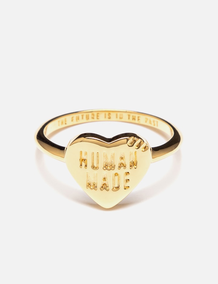 Heart Silver Ring
