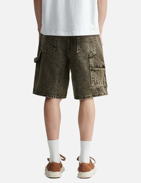 Weathergear Denim Shorts view 12