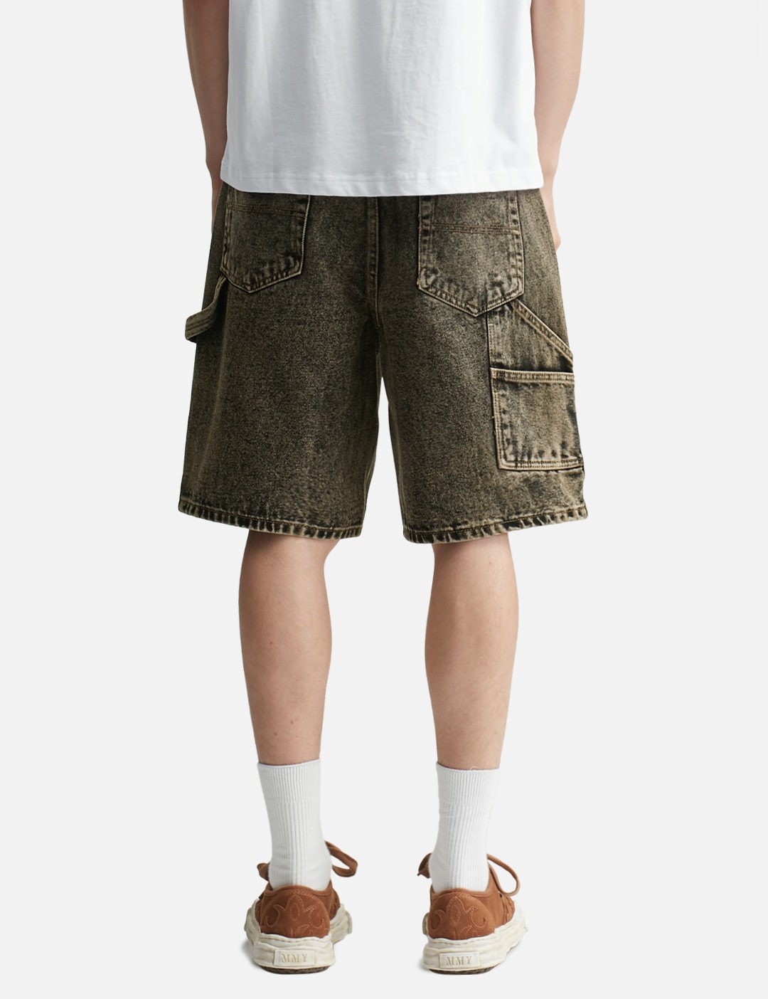 Weathergear Denim Shorts view 13